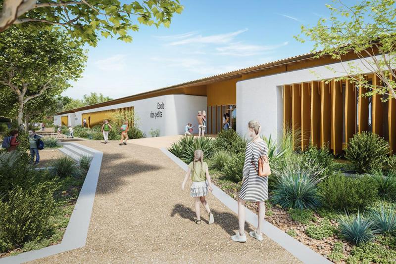 groupe scolaire