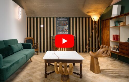 Je découvre le showroom haut-de-gamme