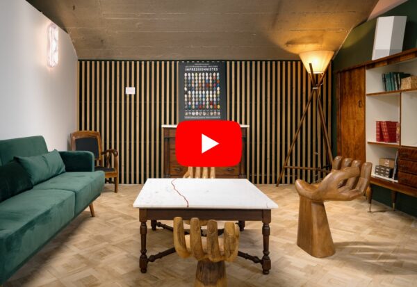 Je découvre le showroom haut-de-gamme